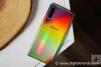 Insane Black Friday Deal: Samsung Galaxy Note 10 from $310 and S10 from $340 with free Galaxy Buds