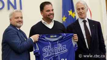 Mike Piazza taking cues from Tommy Lasorda as new manager of Italy's baseball team