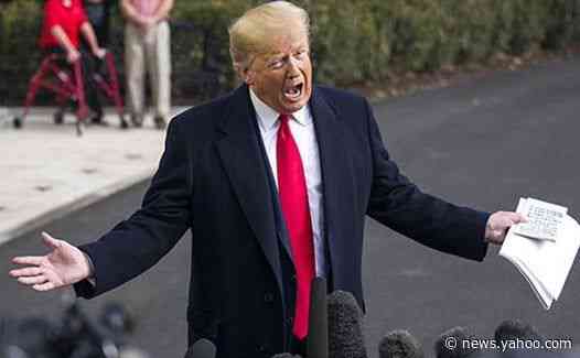 Trump impeachment: President must answer if he'll call witnesses and bring evidence to hearings