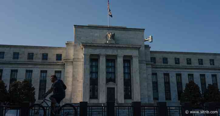 Meet the Utah native loosening bank regulation, one detail at a time