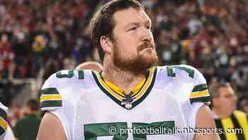 Bryan Bulaga listed as questionable for Sunday