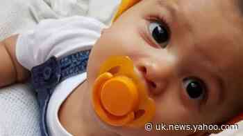 Man charged with murdering baby boy