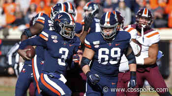 Virginia snaps losing streak to Virginia Tech in Commonwealth Cup, wins ACC Coastal title