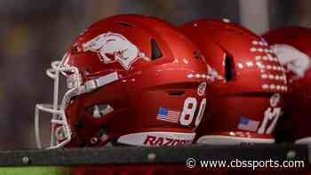 Arkansas football players miss Friday's game vs. Missouri after a mumps outbreak at the school impacts team