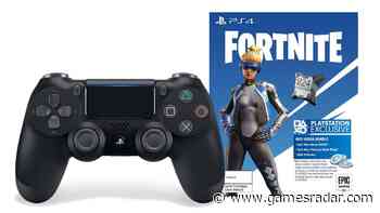The best Black Friday DualShock 4 deal has been found for $38.99, and comes with free Fortnite V-Bucks