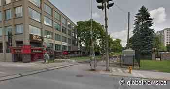 Woman, 24, seriously injured at train crossing: London police