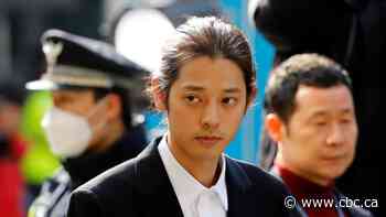 K-pop singer Jung Joon-young sentenced to 6 years in prison for rape