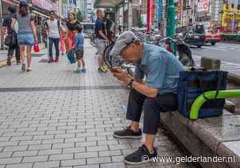 Japanner (72) gearresteerd omdat hij 24.000 keer belde naar klantenservice telecombedrijf