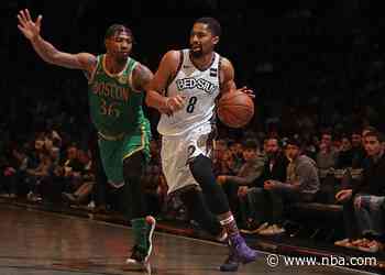 Brooklyn Nets Spencer Dinwiddie Continues to Step Up