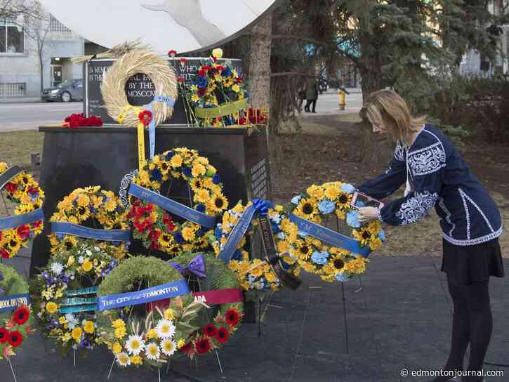 Opinion: No alternative facts about Ukraine's Holodomor