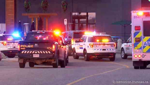 Arrest of CrossIron Mills mall shooting suspect leads to 81 gun and stolen property charges