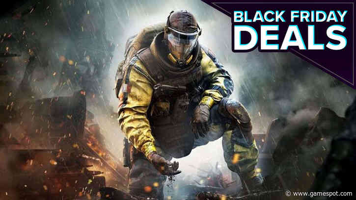 Black Friday 2019 Deals At Ubisoft Store: The Division 2, Rainbow Six Siege, And More