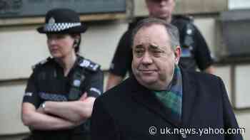 Nicola Sturgeon has not spoken to predecessor Alex Salmond since he was charged