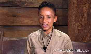 I'm A Celebrity: Adele Roberts is the FIRST camp mate to be evicted