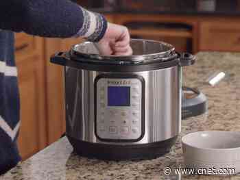 A $49 Instant Pot steal and more great Walmart Black Friday kitchen finds (updated)     - CNET