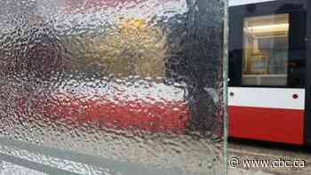 Wintry weather coming to Toronto this weekend