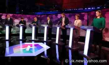 Election debate: the night’s winners and losers