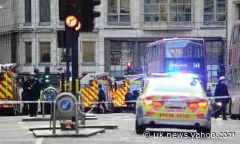 London Bridge attack suspect 'had links to Islamist terror groups'