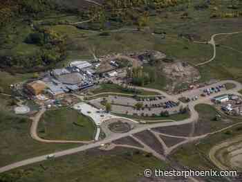 Province, Wanuskewin Heritage Park sign deal on land access