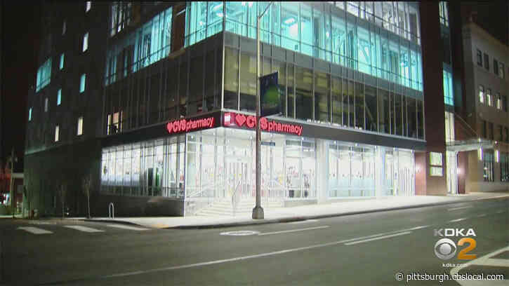 Man Arrested For Allegedly Robbing 3 Oakland Businesses In A Row