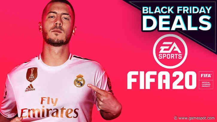 Best FIFA 2020 Black Friday Deals: Save More Than 50% At Amazon