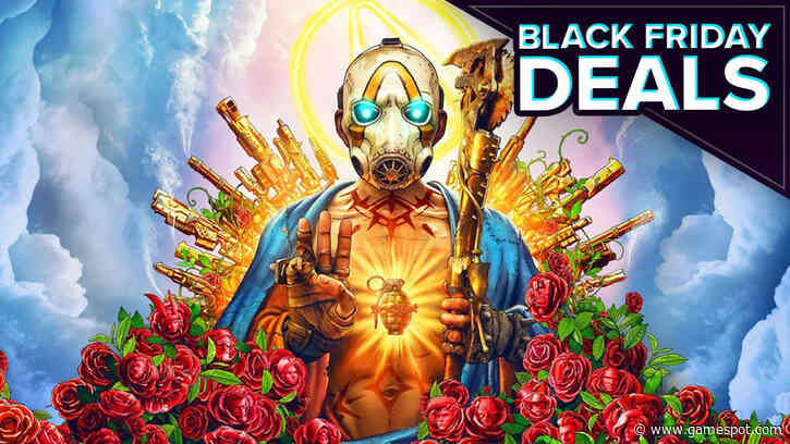 Borderlands 3 Black Friday 2019 Deals: Pick Up The Loot Shooter For More Than 50% Off