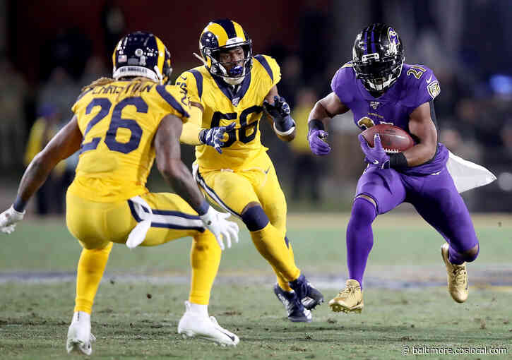 Milestones In Reach For Lamar Jackson, Ravens Offense Ahead Of Sunday’s Game