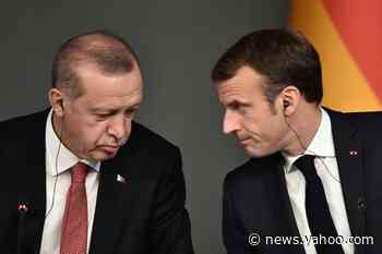 Macron, Erdogan go head-to-head in 'brain death' row