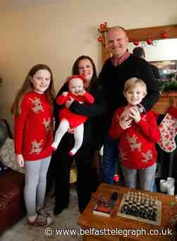 Kerry McLean: How I'm on a mission to transform our house from grotty to grotto in time for Christmas