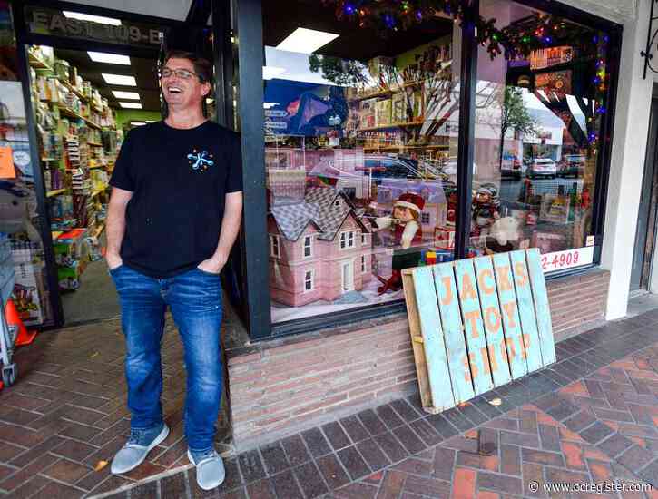 No fighting, no problem: Independent stores endure Black Friday