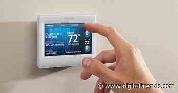 There are the best best Cyber Monday smart thermostat deals