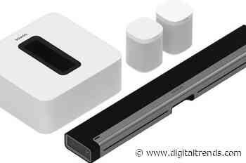 Amazon has the best Sonos home theater deals for Black Friday