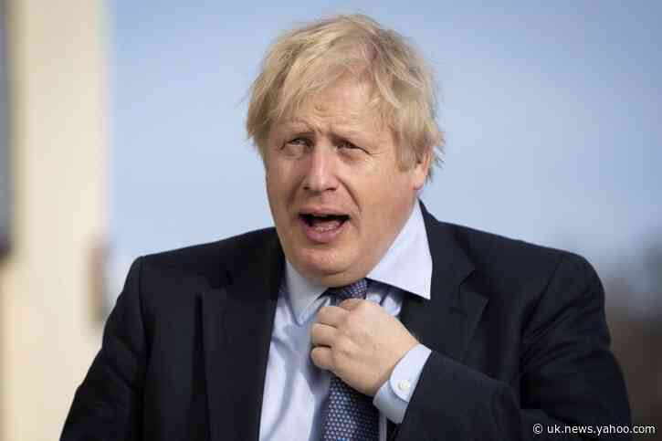 PM Johnson says important to enforce terrorism sentences after London Bridge attack