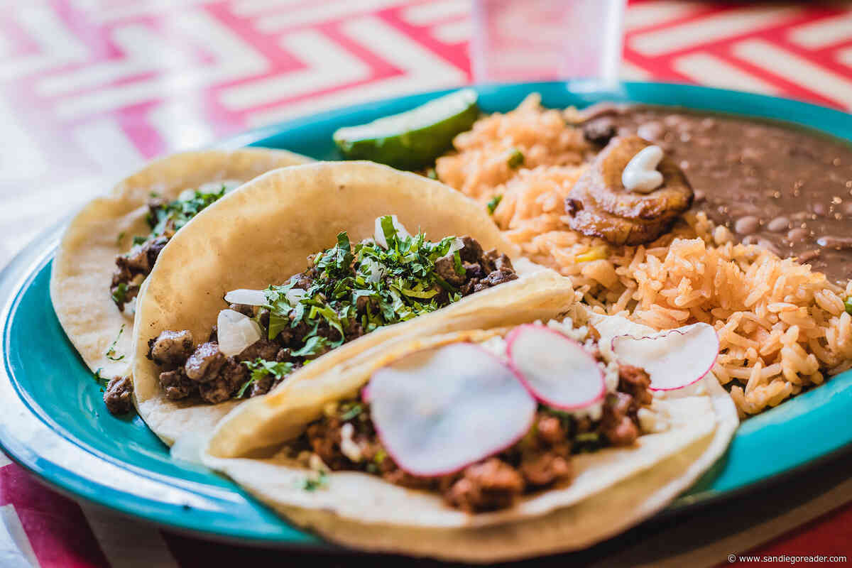 Let&#39;s open a fast-food taco shop