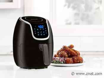 A $50 air fryer and more Target Black Friday kitchen deals (updated)     - CNET