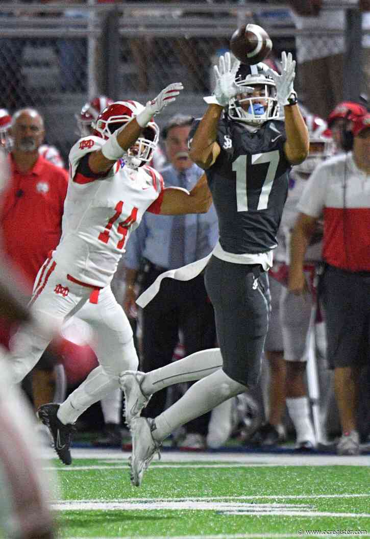 St. John Bosco wants to punch, not get punched, in CIF championship showdown against Mater Dei