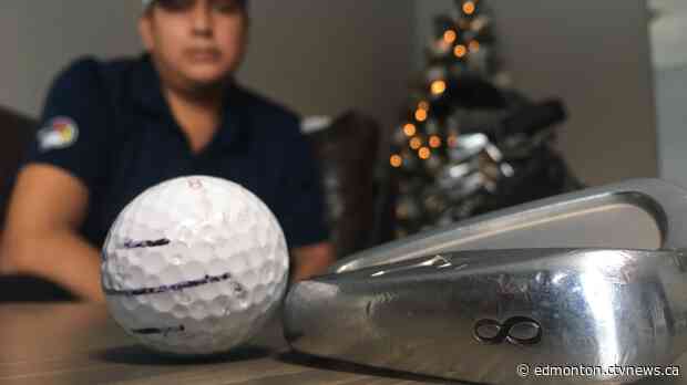 This Alberta man got a hole-in-one and won an SUV. He still hasn't received his prize.