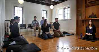 'Blank Friday' offers Zen alternative to shopping in Minneapolis