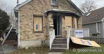 London home devastated by August fire the scene of basement mattress blaze: fire officials