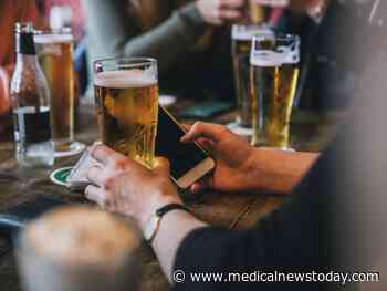 One ketamine shot could help heavy drinkers cut down