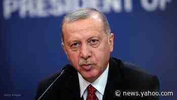 Turkey's Erdogan to Macron: 'You should check whether you are brain dead'