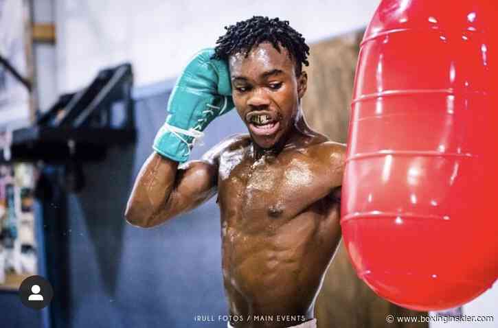Evan Holyfield: “Each Generation Always Gets Better”