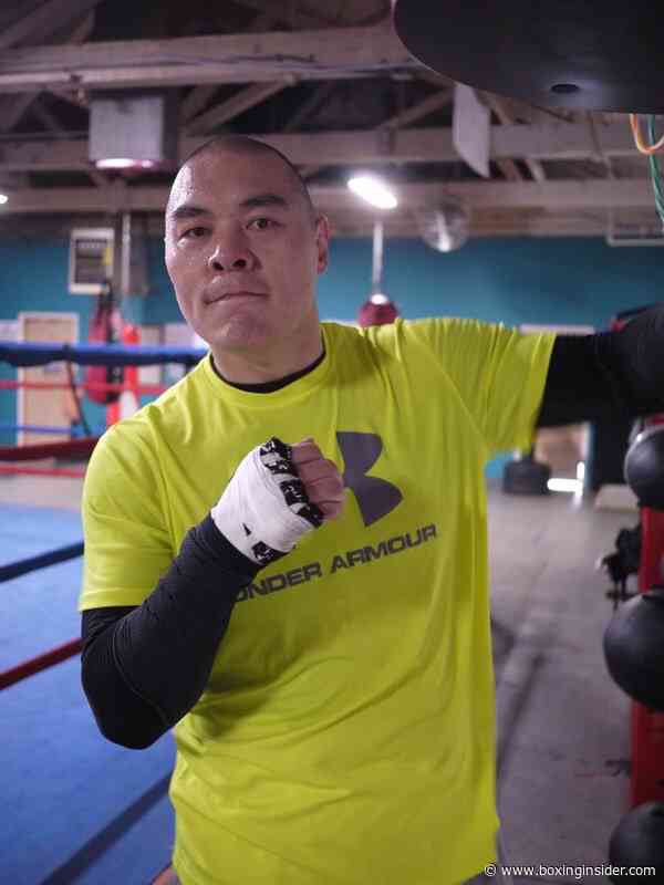 The Big Bang Attacks: The Return of Zhang Zhilei