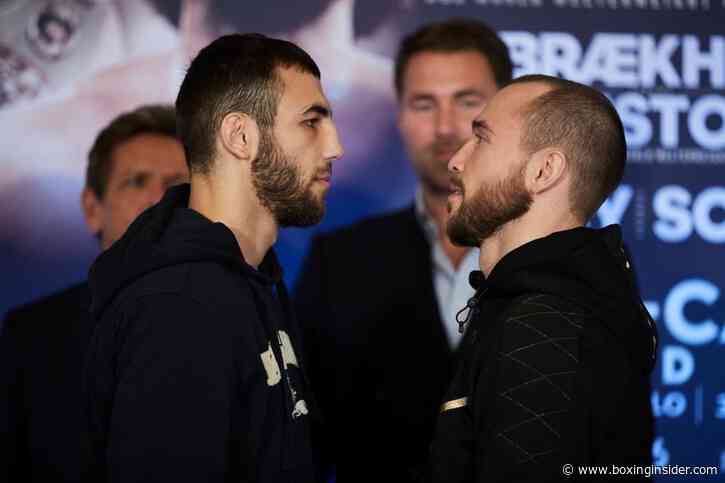 Besputin vs. Butaev and Cecilia Braekhus Fight Previews