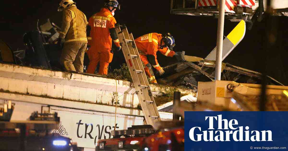Clutha helicopter crash: victims’ spouses call for fresh inquiry