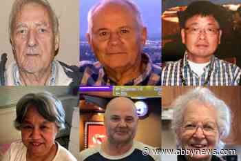 BC Silver Alert founder calls 2019 a tragic year for seniors with dementia