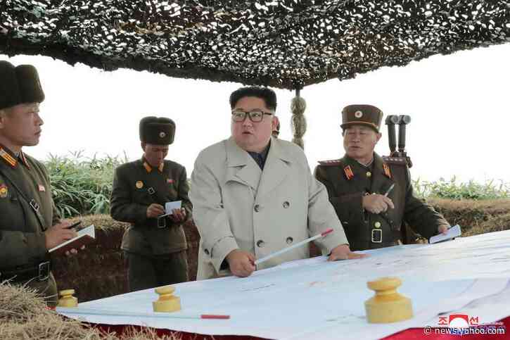 North Korea warns Japan's Abe may soon see real ballistic missile launch