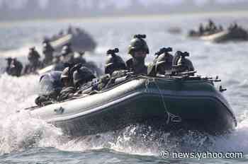This Picture Means Trouble: 200,000 North Korean Special Forces