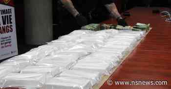 30 kilos of pure, uncut cocaine seized in Surrey, six men arrested