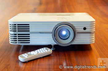 Optoma’s crazy-affordable UHD50 4K projector is even cheaper for Black Friday